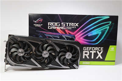 玩Game影音编修两相宜！华硕ROG STRIX RTX3060 O12G GAMING显卡开箱评测