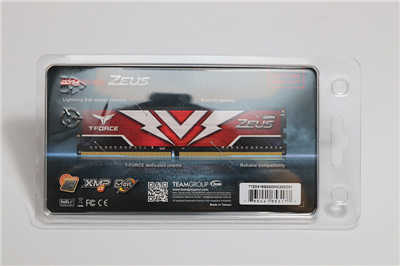 DDR4 3200起跳时代来临！十铨T-FORCE ZEUS DDR4-3200电竞超频记忆体开箱评测(1)