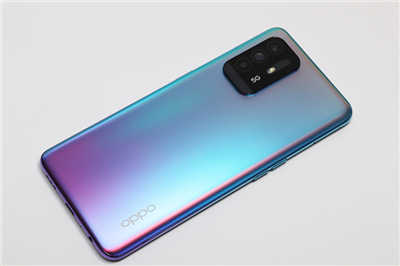 超美的5G手机！强大五镜头 OPPO Reno5 Z 开箱篇(22)