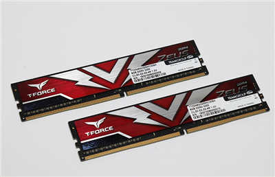 DDR4 3200起跳时代来临！十铨T-FORCE ZEUS DDR4-3200电竞超频记忆体开箱评测(2)