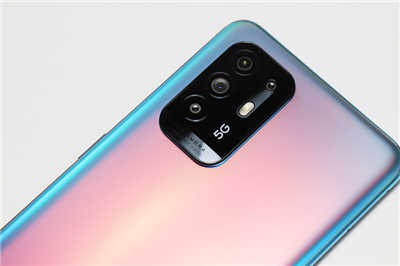 超美的5G手机！强大五镜头 OPPO Reno5 Z 开箱篇(28)