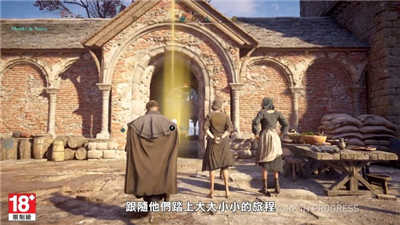 E3 2021：《刺客信条：英灵殿》新DLC/发现之旅预告(6)