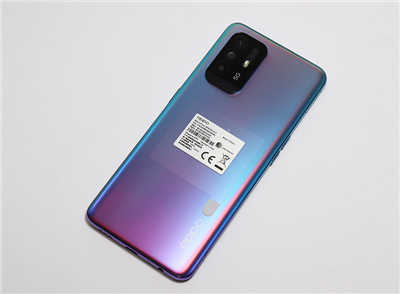 超美的5G手机！强大五镜头 OPPO Reno5 Z 开箱篇(21)