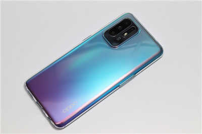 超美的5G手机！强大五镜头 OPPO Reno5 Z 开箱篇(25)