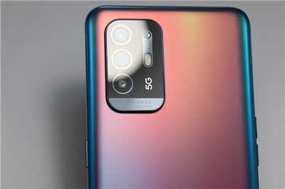 超美的5G手机！强大五镜头 OPPO Reno5 Z 开箱篇(29)