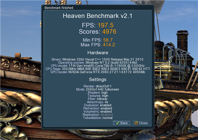 玩Game影音编修两相宜！华硕ROG STRIX RTX3060 O12G GAMING显卡开箱评测(23)