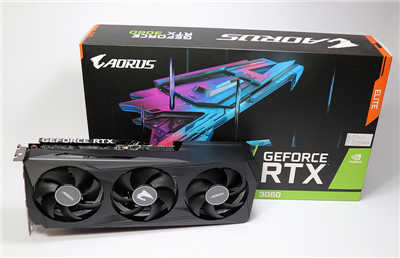 RTX3060也能有高性能表现！技嘉AORUS GeForce RTX3060 ELITE 12G 显示卡开箱评测