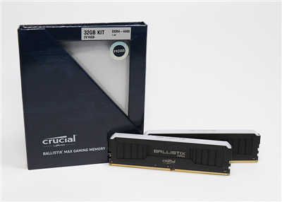 高阶系统的最佳选择！Crucial Ballistix Max DDR4 4400记忆体开箱评测(2)