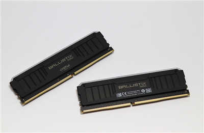 高阶系统的最佳选择！Crucial Ballistix Max DDR4 4400记忆体开箱评测(14)