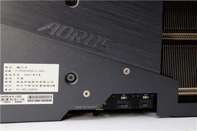 RTX3060也能有高性能表现！技嘉AORUS GeForce RTX3060 ELITE 12G 显示卡开箱评测(24)