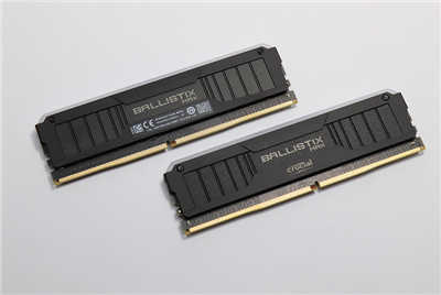 高阶系统的最佳选择！Crucial Ballistix Max DDR4 4400记忆体开箱评测(10)