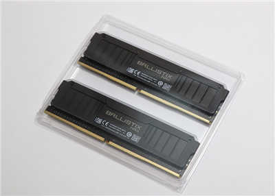 高阶系统的最佳选择！Crucial Ballistix Max DDR4 4400记忆体开箱评测(9)