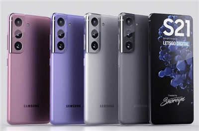 Samsung Galaxy S21 VS Apple iPhone 12 Pro(1)