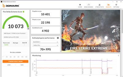 RTX3060也能有高性能表现！技嘉AORUS GeForce RTX3060 ELITE 12G 显示卡开箱评测(30)