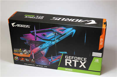 RTX3060也能有高性能表现！技嘉AORUS GeForce RTX3060 ELITE 12G 显示卡开箱评测(3)