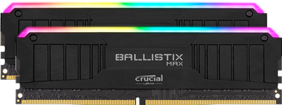 高阶系统的最佳选择！Crucial Ballistix Max DDR4 4400记忆体开箱评测(3)