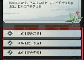 江湖悠悠探索侠道酒楼作用(2)