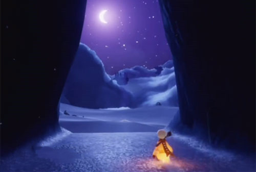 光遇星光沙漠在哪(3)