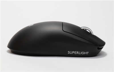 罗技PRO X SUPERLIGHT轻盈的无线电竞用滑鼠(9)