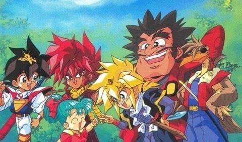 日本SUNRISE正版授权的魔神英雄传手游正式开服