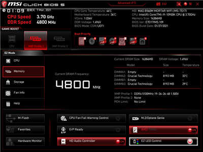 B560平台用X.M.P超频炸出Intel 11代处理器的高效能(15)