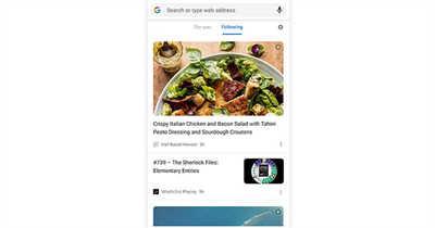 Google Reader RSS 订阅将透过 Chrome 新功能复活(1)