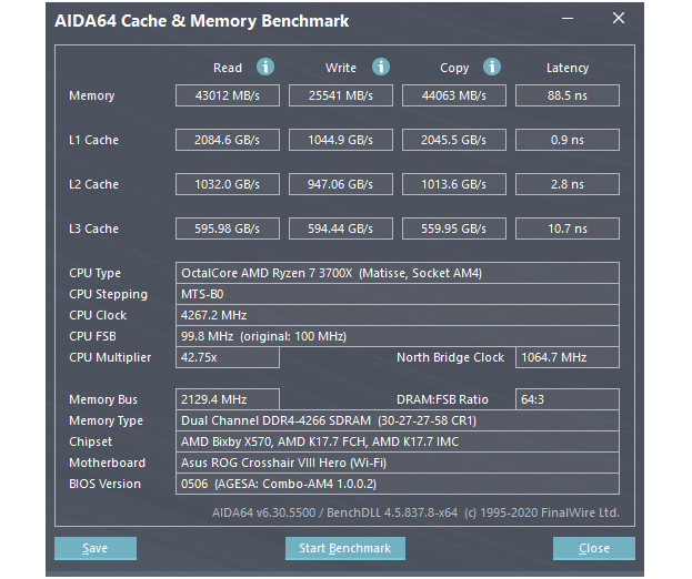 效能超高的十铨DARK Z FPS DDR4 电竞记忆体开箱评测(12)