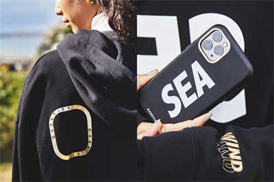WIND AND SEA x CASETiFY 联乘系列第三阶段 WE CARE(2)