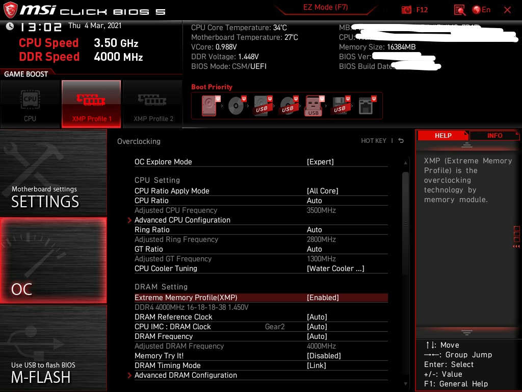 效能超高的十铨DARK Z FPS DDR4 电竞记忆体开箱评测(14)