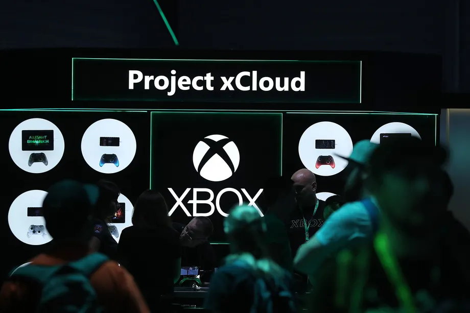 微软的Xbox Series X运行xCloud游戏即将变得更快更顺畅