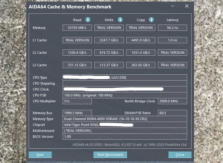 效能超高的十铨DARK Z FPS DDR4 电竞记忆体开箱评测(15)
