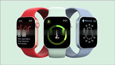 Apple Watch Series 7 外观渲染图首次曝光!(9)