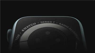 Apple Watch Series 7 外观渲染图首次曝光!
