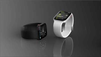 Apple Watch Series 7 外观渲染图首次曝光!(1)