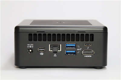 效能强大的捷元 Intel NUC 11 Performance Mini PC 评测(8)