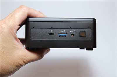 效能强大的捷元 Intel NUC 11 Performance Mini PC 评测