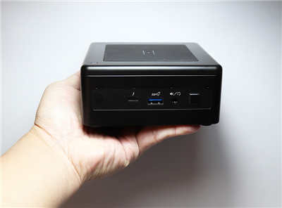 效能强大的捷元 Intel NUC 11 Performance Mini PC 评测(3)