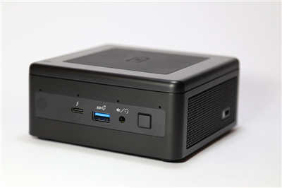 效能强大的捷元 Intel NUC 11 Performance Mini PC 评测(5)