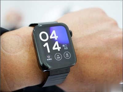 Apple Watch Series 7 外观渲染图首次曝光!(10)