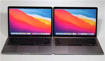M1版的MacBook Pro与MacBook Air规格效能有何差异