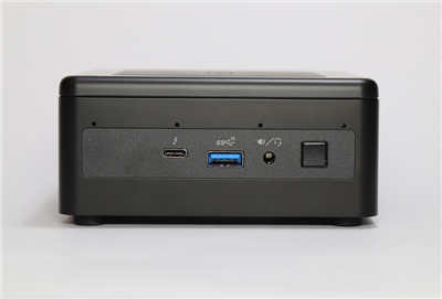 效能强大的捷元 Intel NUC 11 Performance Mini PC 评测(6)