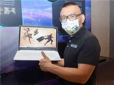 MSI 推出全新11 代 Intel Core H 系列电竞笔电(10)