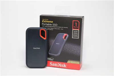 最经济的高速外接式储存碟选择！SanDisk Extreme Portable SSD 1TB评测