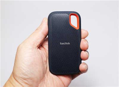 最经济的高速外接式储存碟选择！SanDisk Extreme Portable SSD 1TB评测(10)