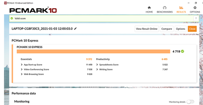 时尚轻薄高续航力就靠它！Lenovo Yoga Slim 7i Carbon 笔电评测(17)