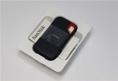 最经济的高速外接式储存碟选择！SanDisk Extreme Portable SSD 1TB评测(3)