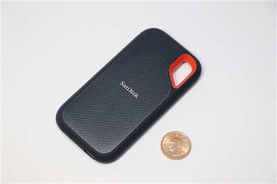 最经济的高速外接式储存碟选择！SanDisk Extreme Portable SSD 1TB评测(9)
