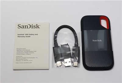 最经济的高速外接式储存碟选择！SanDisk Extreme Portable SSD 1TB评测(4)