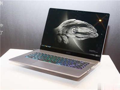 MSI 推出全新11 代 Intel Core H 系列电竞笔电