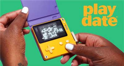 创意手摇把掌机Playdate最新演示
